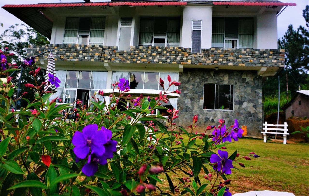 Hotel Sun Breeze เอลลา ภายนอก รูปภาพ