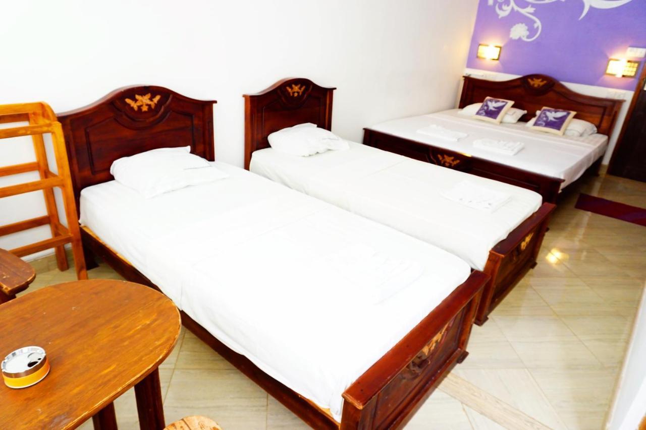 Hotel Sun Breeze เอลลา ภายนอก รูปภาพ