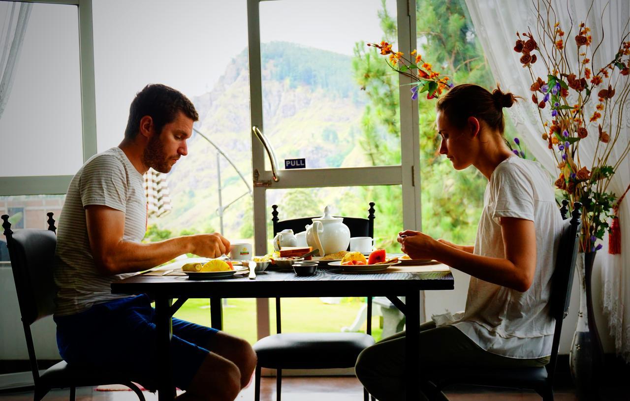 Hotel Sun Breeze เอลลา ภายนอก รูปภาพ
