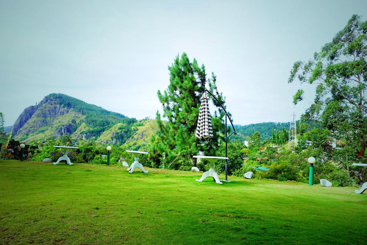 Hotel Sun Breeze เอลลา ภายนอก รูปภาพ