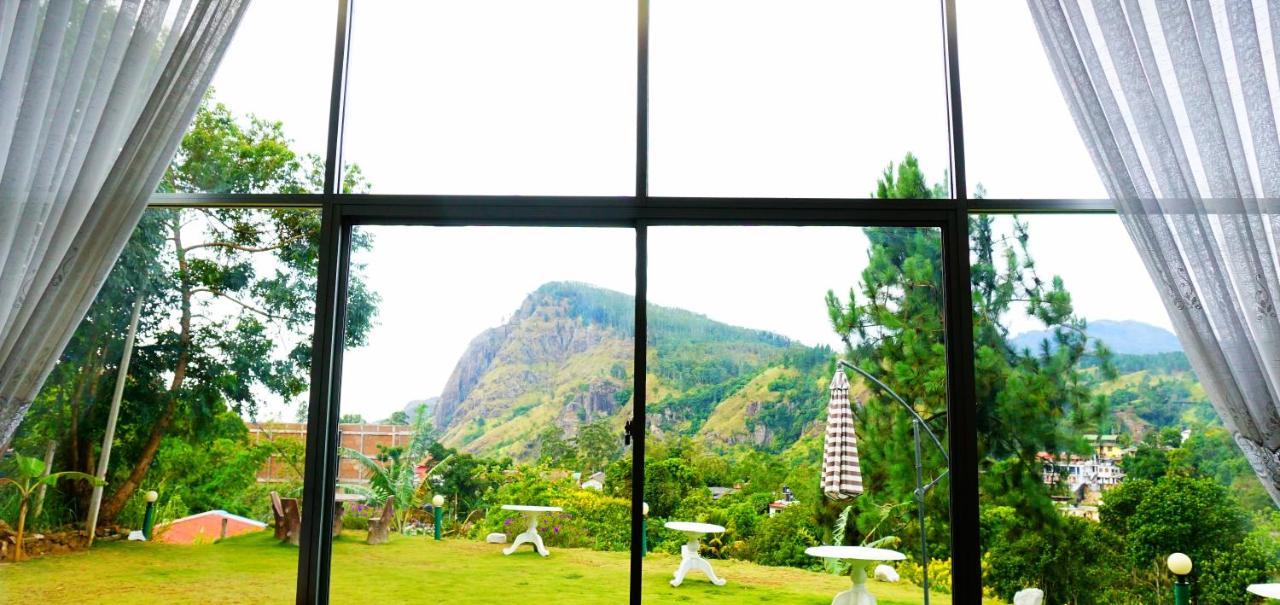 Hotel Sun Breeze เอลลา ภายนอก รูปภาพ