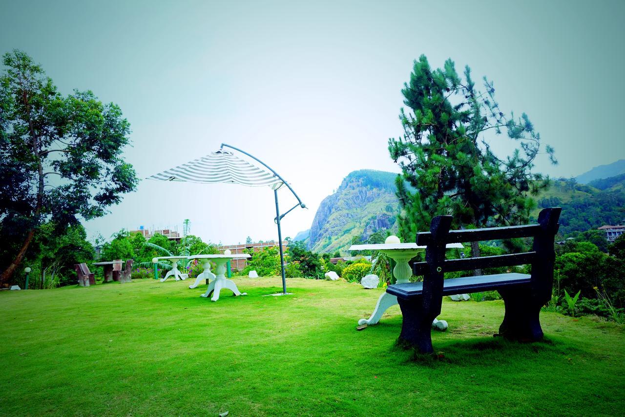 Hotel Sun Breeze เอลลา ภายนอก รูปภาพ
