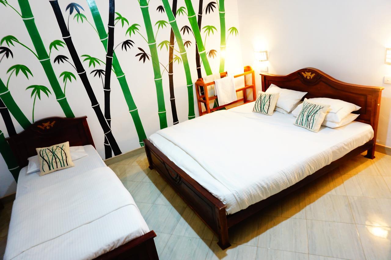 Hotel Sun Breeze เอลลา ภายนอก รูปภาพ