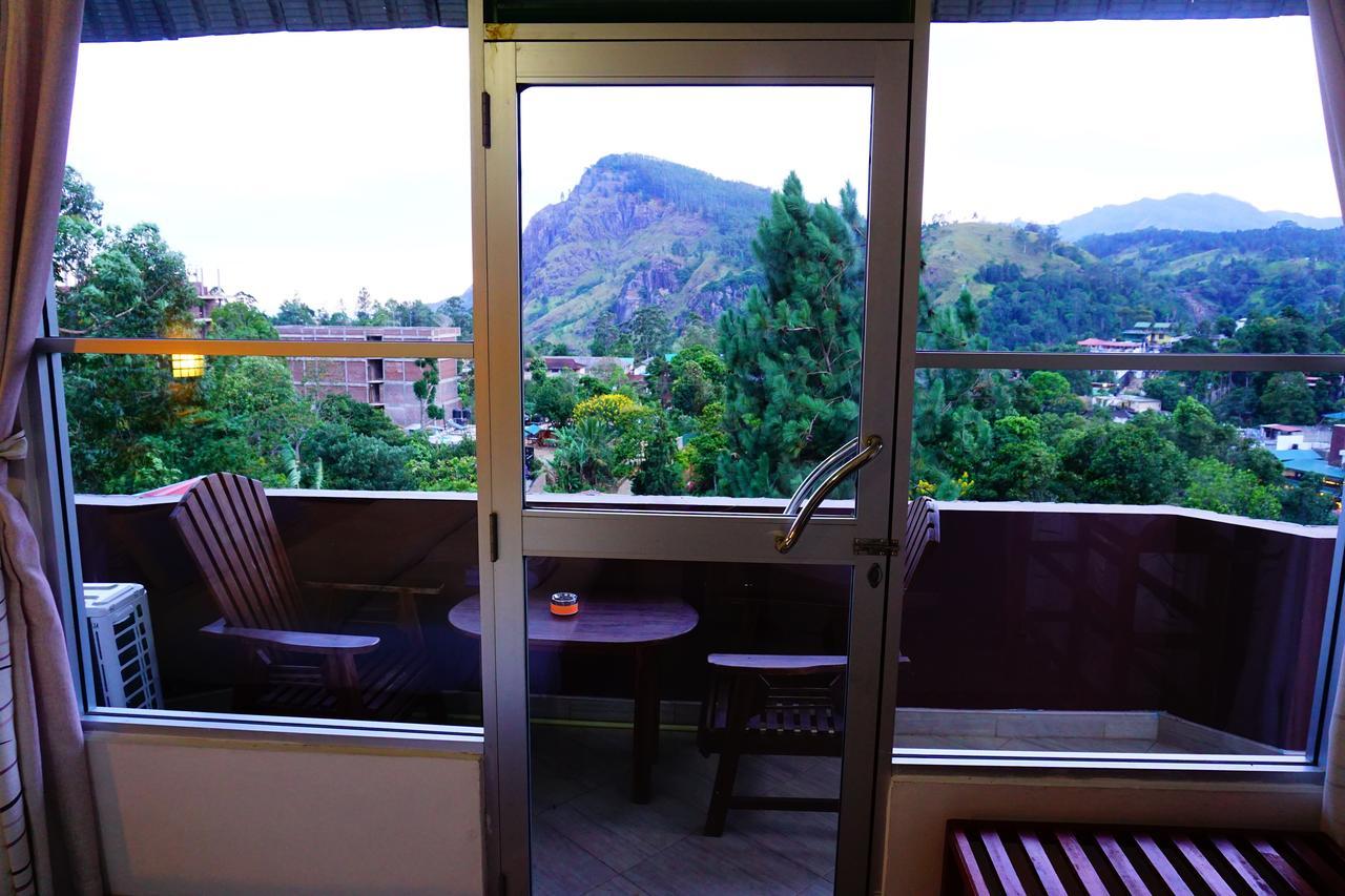 Hotel Sun Breeze เอลลา ภายนอก รูปภาพ