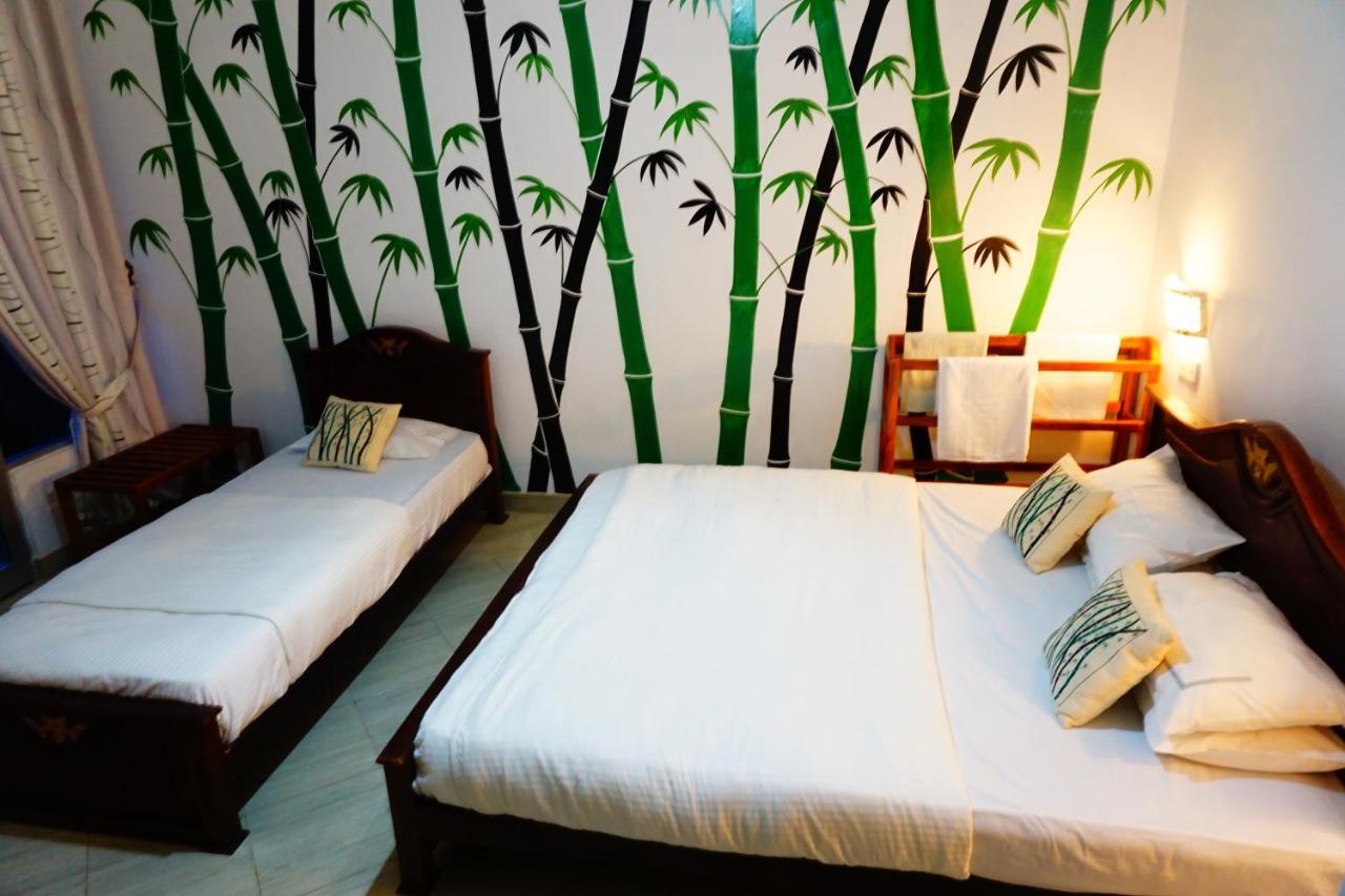 Hotel Sun Breeze เอลลา ภายนอก รูปภาพ