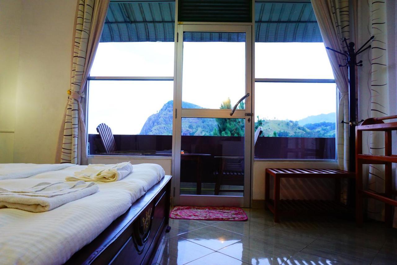 Hotel Sun Breeze เอลลา ภายนอก รูปภาพ
