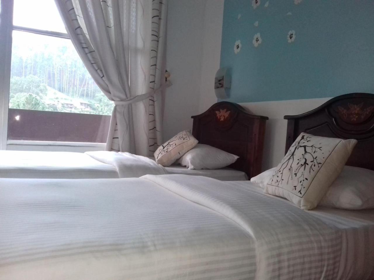 Hotel Sun Breeze เอลลา ภายนอก รูปภาพ